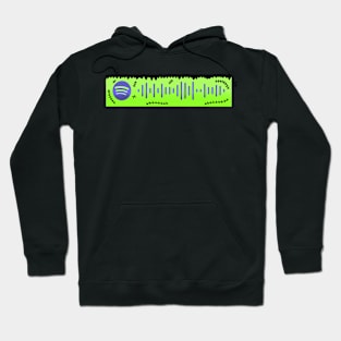 ‘Monster mash’ music code Hoodie